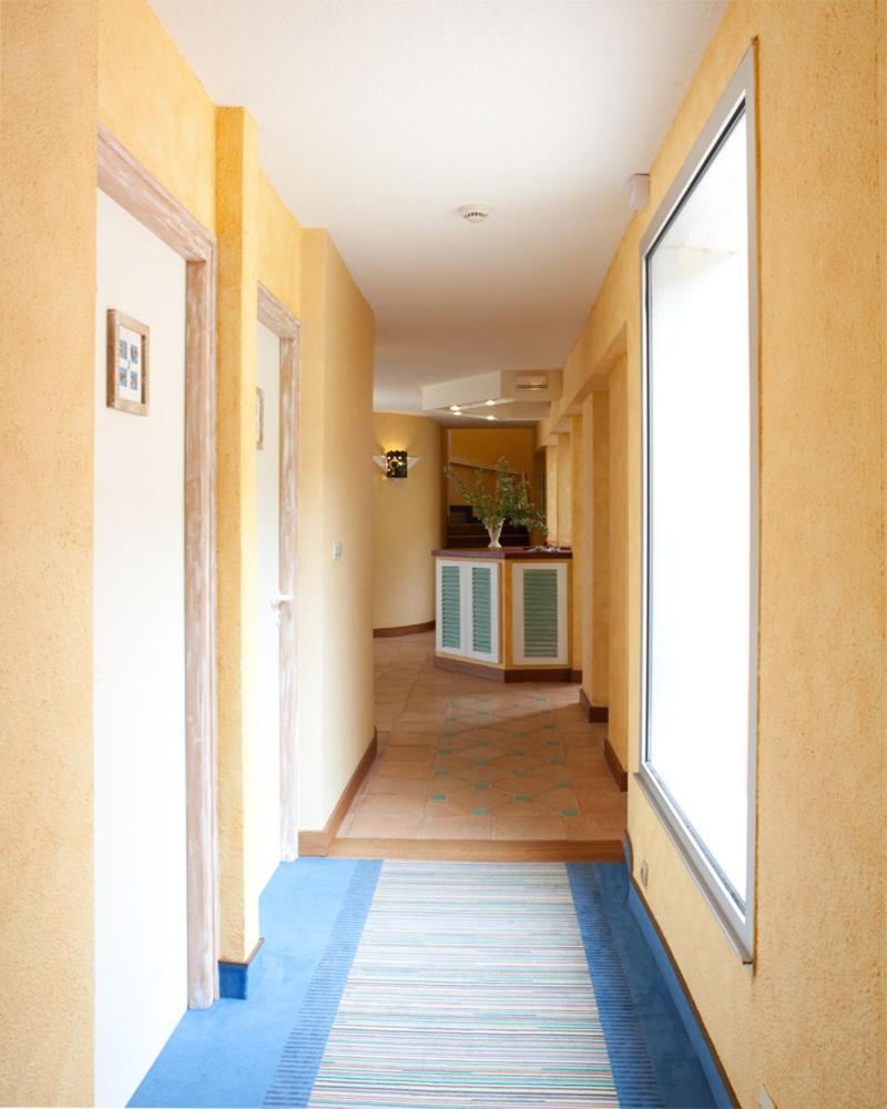 Hotel Le Toeno Trebeurden Exterior photo